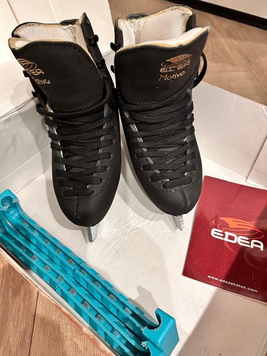 Коньки детски Edea Motivi