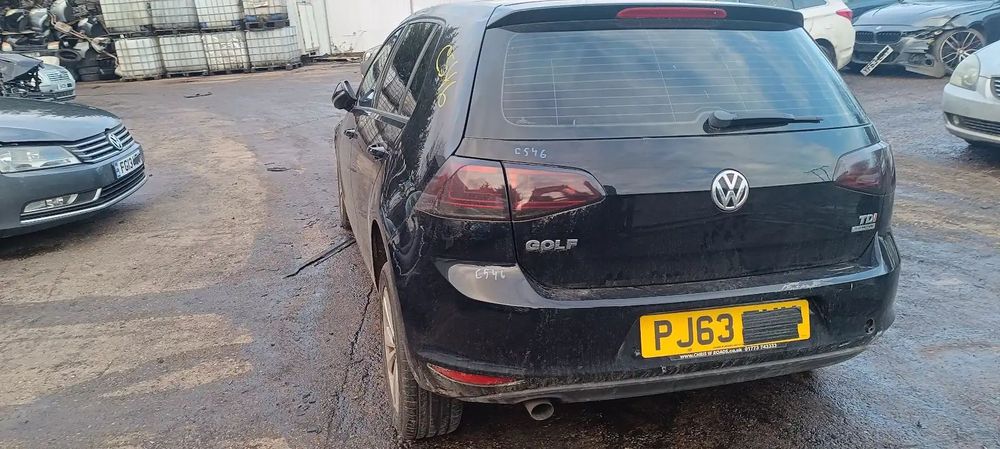 Dezmembrari / Dezmembrez VW Golf 7 (5G) 1.6 TDI CLHA cutie viteze manuala cod culoare L041