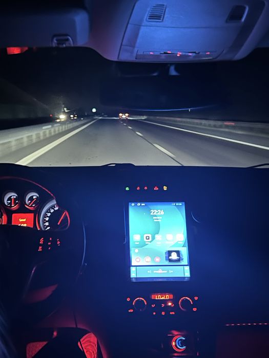 Opel insignia A  Automata