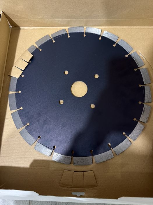 Алмазный диск almazniy disk 400 ; 450 ; 500 ; 600;
