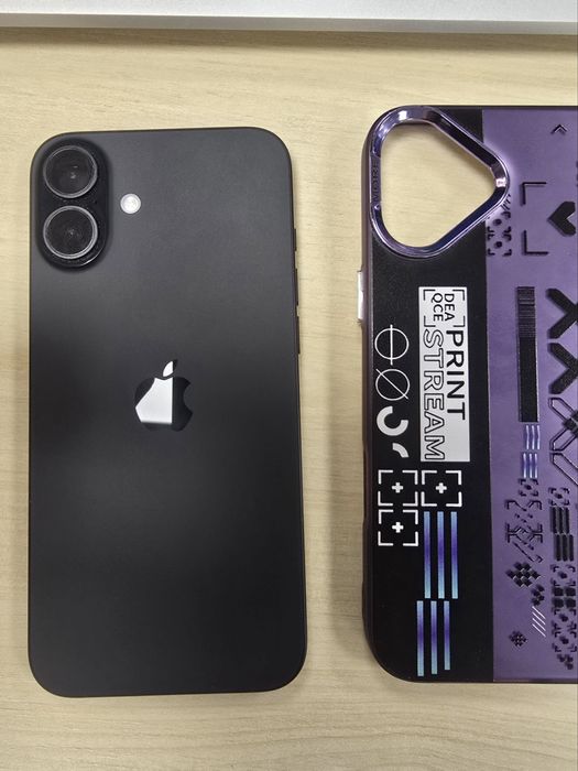 vand iphone 16 plus nou
