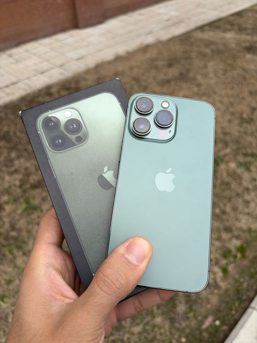 iPhone 13 Pro 128 GB 77% LLA