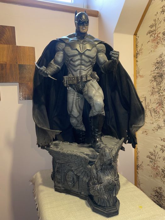 Schimb / vand Batman Noel prime 1 sideshow statue