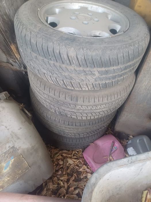 Диски 205/60 R15