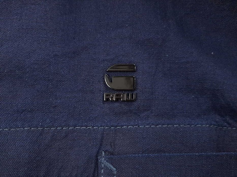 G-Star Raw Blake Blazer - Оригинално мъжко дънково сако размер M