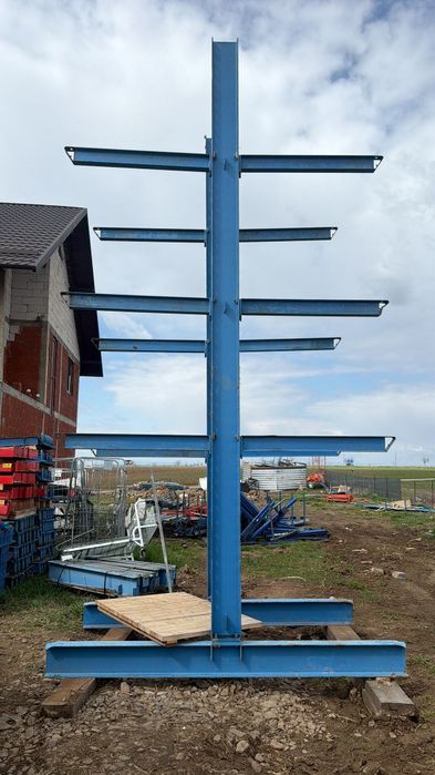 Rafturi cantilever