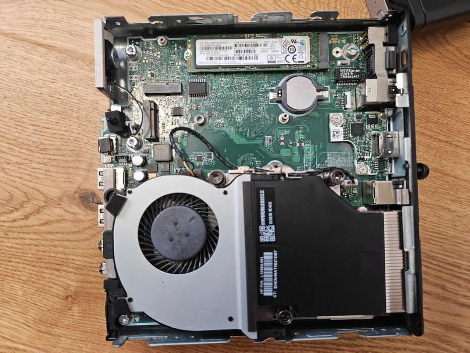 Tiny PC / thin client / calculator slim / PC mini HP ProDesk 600 G4 i3