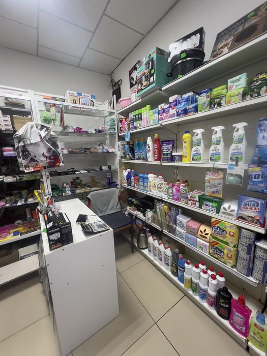 Готовый бизнес «1000 мелочей» в маг. Универсал