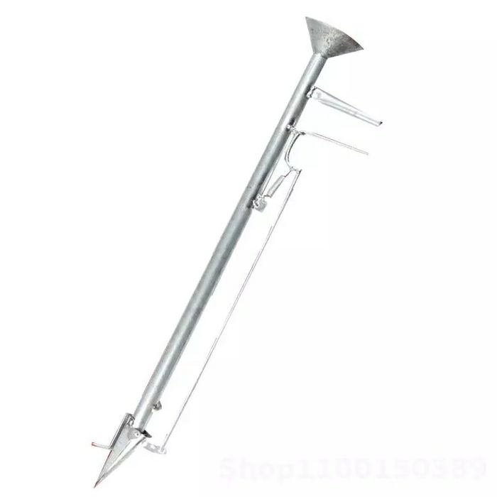 Сеялка. Пистолет для посадки