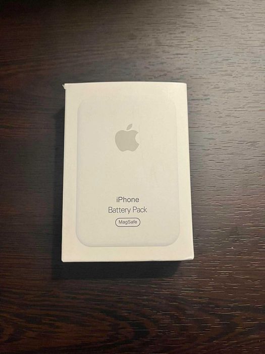 Iphone Magsafe Battery Pack