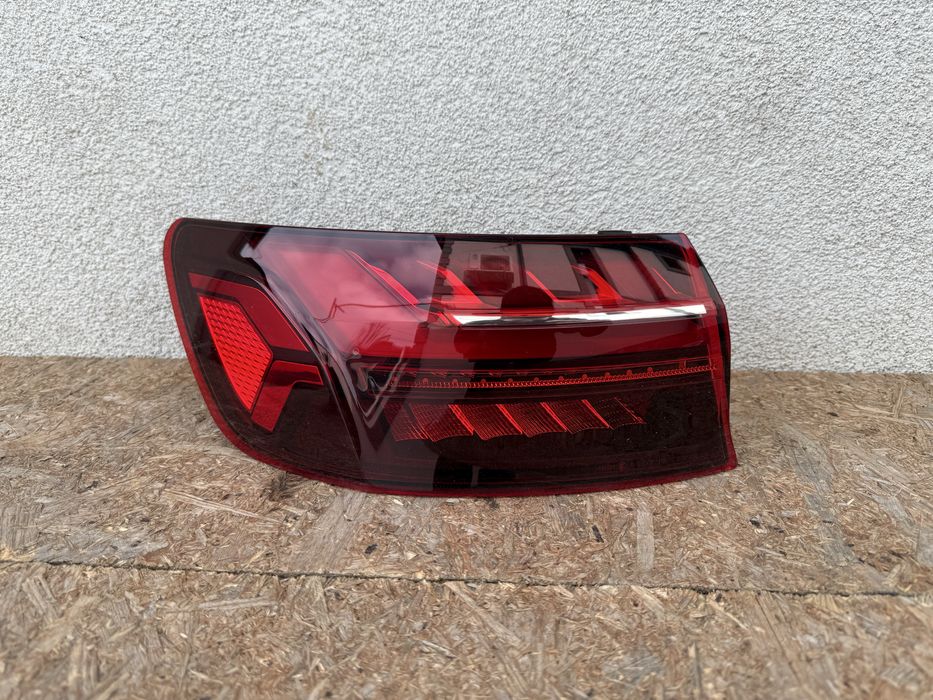 Stop tripla lampa stanga aripa Audi A4 B9 Facelift Full LED Dynamic