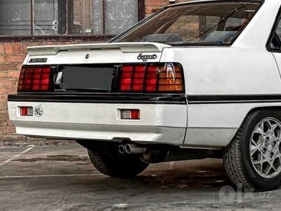Спойлер ZENDER GmbH Mitsubishi SAPPORO  GALANT Original Germany