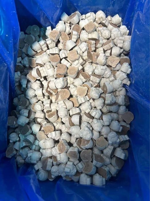 Сублимированные фрукты оптом