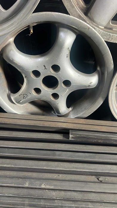 Диски Титанки резина