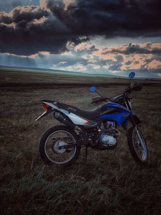 Yaqi 1 250 эндуро