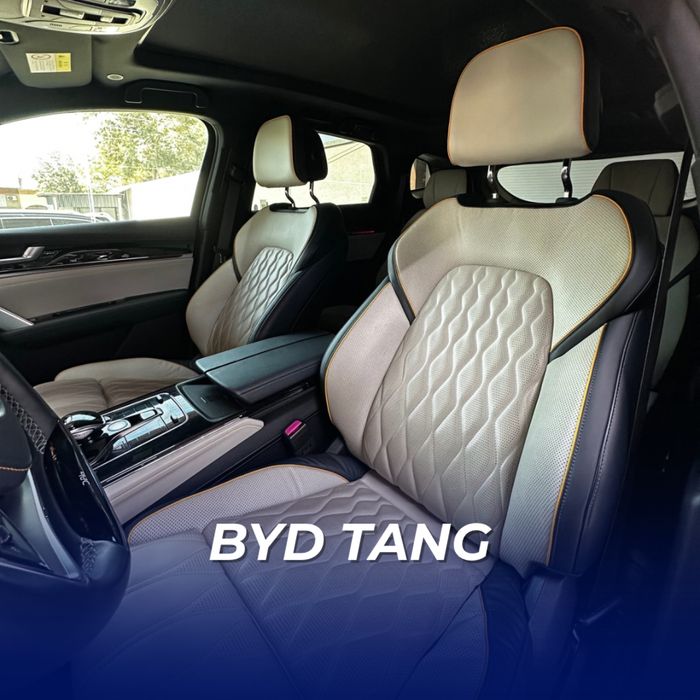 BYD Tang 4.4 Dual
