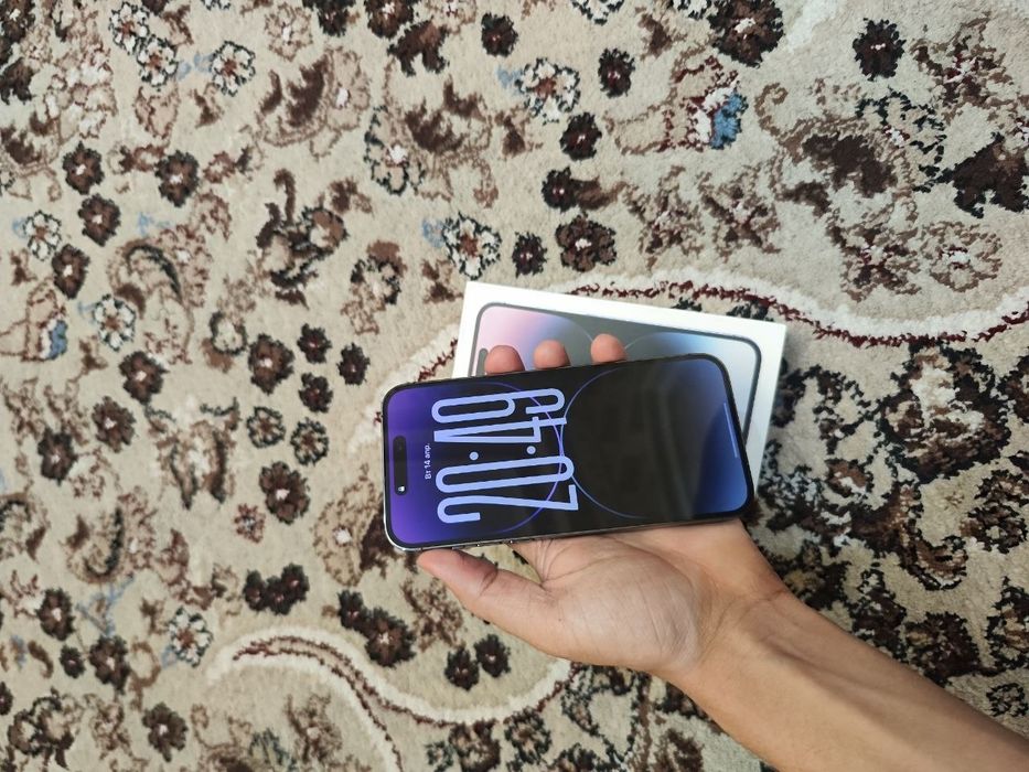 iPhone 14 pro max