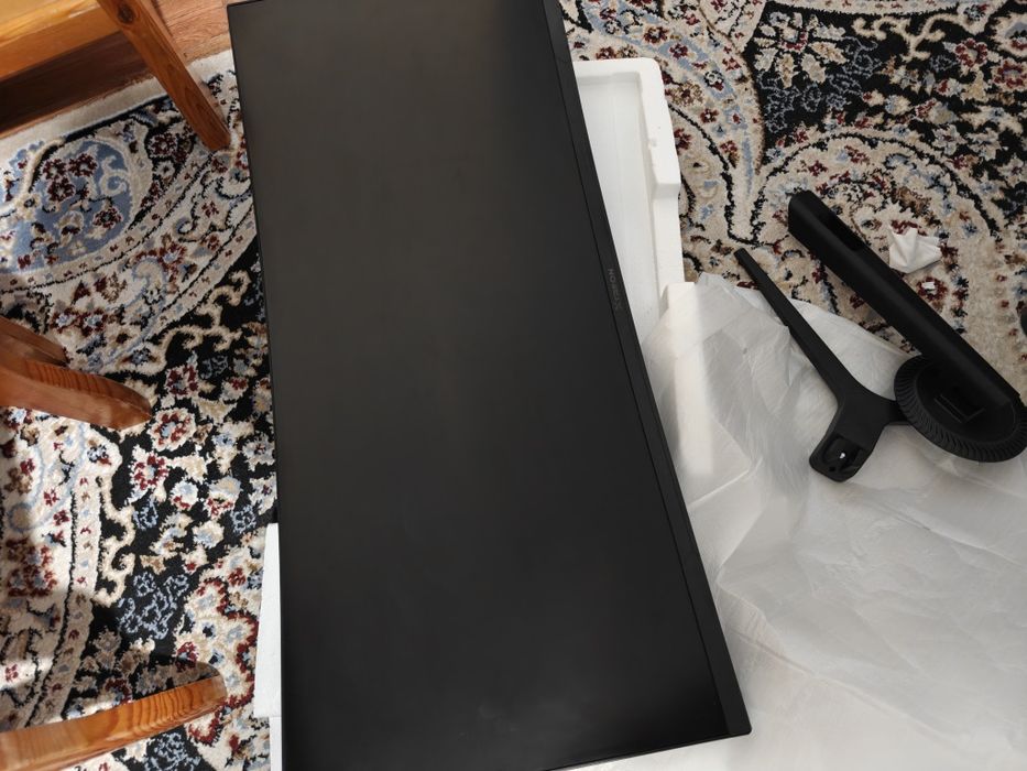 Монитор XTREON 34 дюльм почти новый