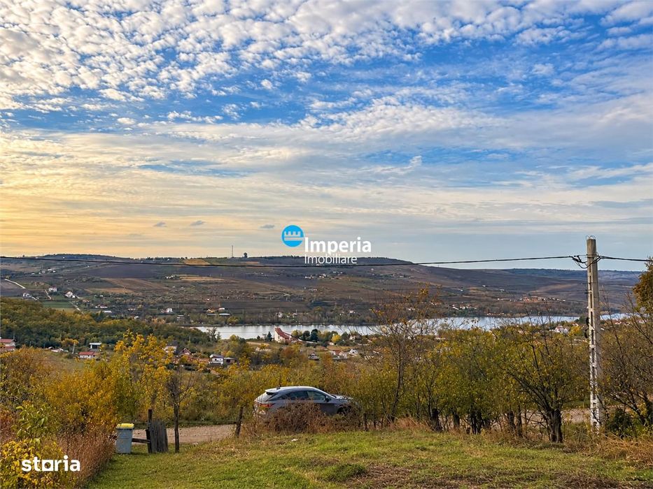 Teren intravilan de vanzare in Iasi, zona Aroneanu