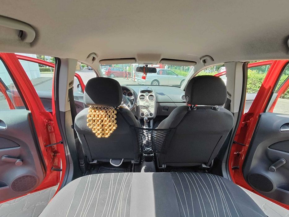 Opel Corsa (2008) - 1.2 Benzină, Euro 4, Roșu