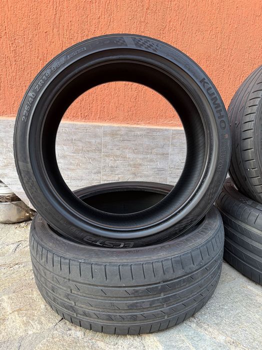 Летни гуми Kumho спорт пакет