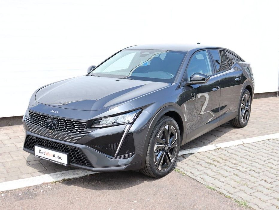 Peugeot 408 Garantie extinsa pana in 23.01.2029 sau 100.000 km