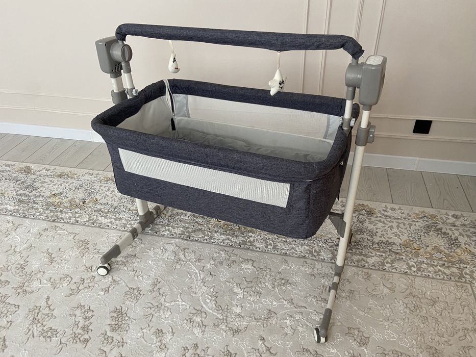 Электролюлька музыкальная