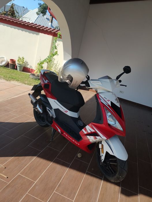 Scuter 50 cc NOU 600km