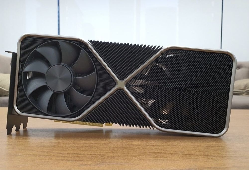 1г Гаранция! RTX 3090 24GB Nvidia FE