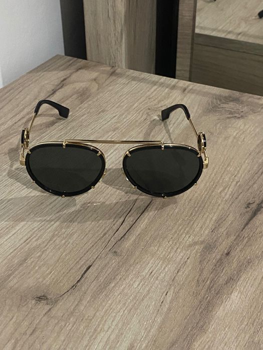 Ochelari de soare Versace VE2232 — 100% autentici, Made in Italy