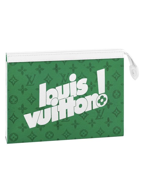 Louis Vuitton Унисекс Чанта/Клъч