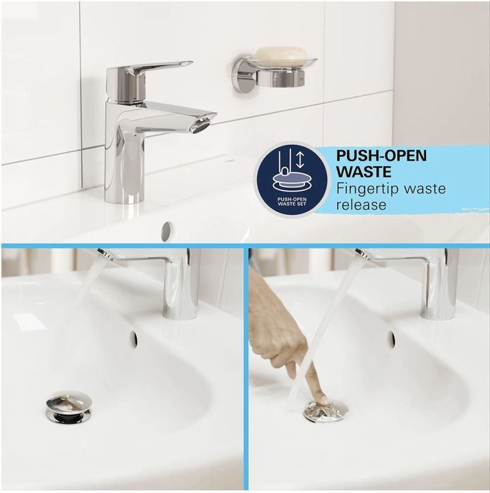 Set baterii baie Grohe