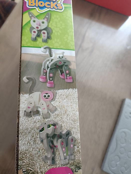 Мягкий 3D конструктор