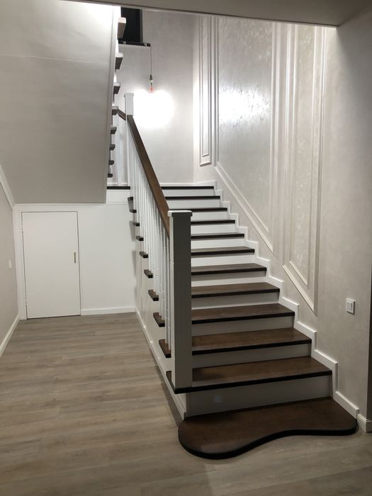 Деревянные Лестницы