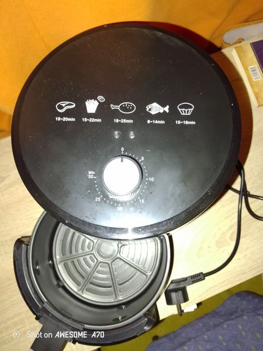 New air frayer 2.5 L