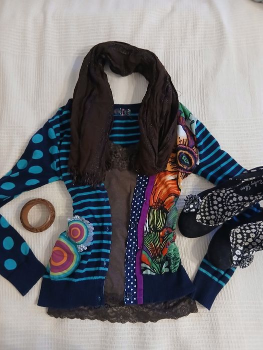 Y2k Twee лот дрехи и аксесоари