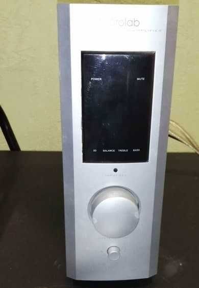 Усилитель Microlab Pro 1