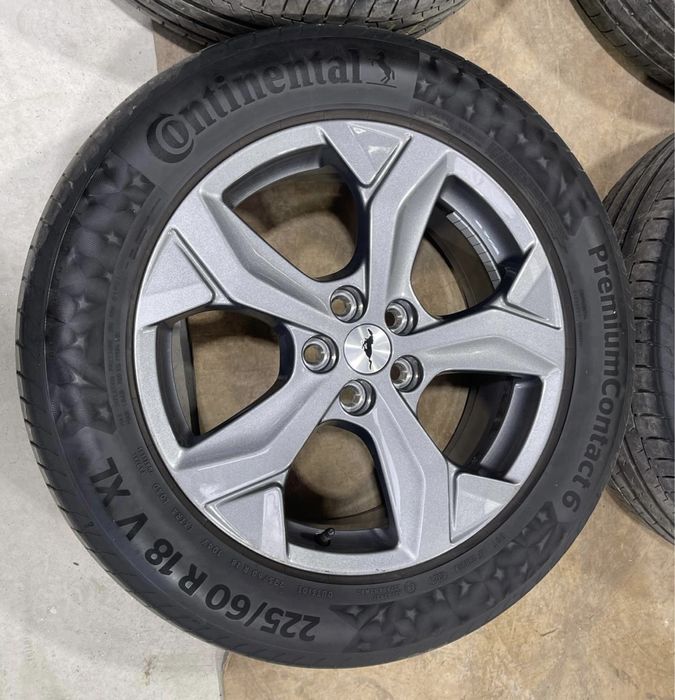 Jante Ford Mustang Mache-e 18 FACTURA