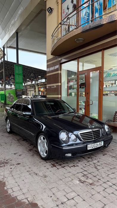 Mercedes benz w210 e240