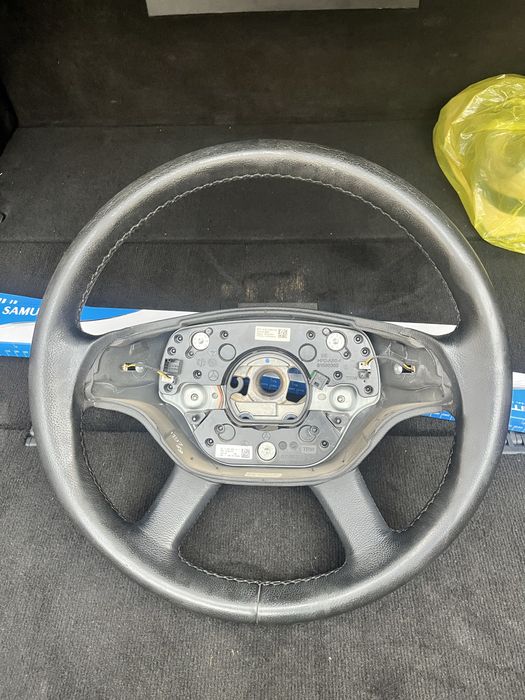 Продам руль в хорошем состояние