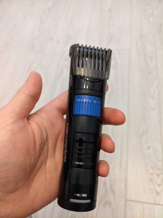 Aparat de ras BabyLiss W-Tech T830