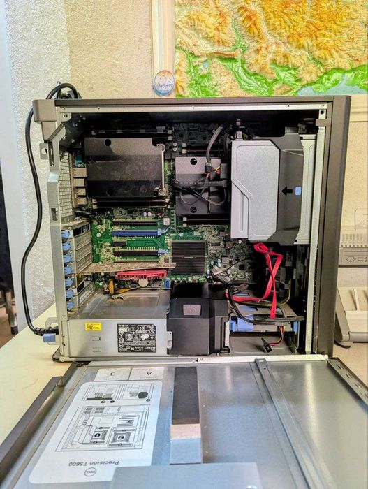 32-нишкови (16 ядра) Работни Станции Dell & HP – 150 EUR / 300 лв.