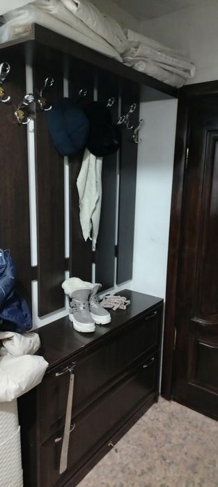 Прихожая удобная