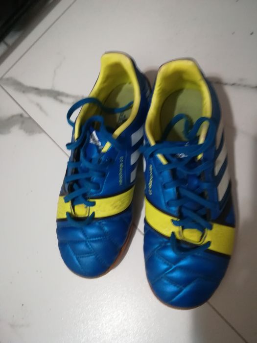 Футболни стоножки, маратонки, номер 36 Адидас Nitrocharge 2.0