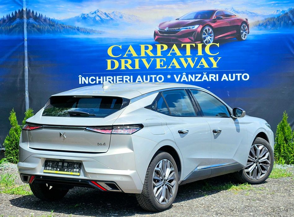 inchiriez auto in braila ..ds4 automat