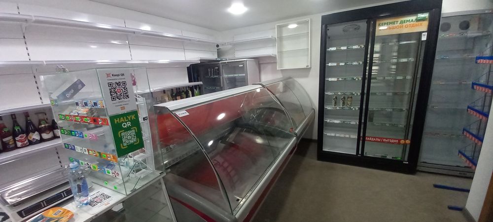 Продам продуктовый магазин