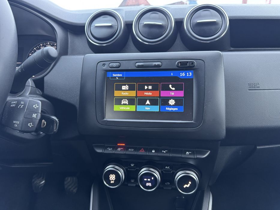 Dacia duster 1.5 diesel 4x4 an 2021 stare impecabila