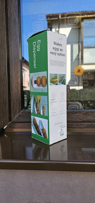 Suport Oua - Dispenser Accesoriu Frigider