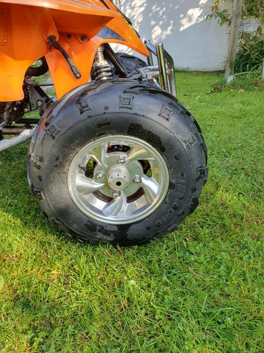 Atv 250 fara probleme