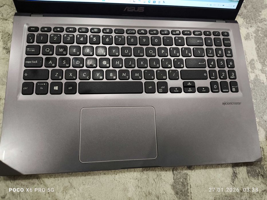 Ноутбук Asus vivobook x515